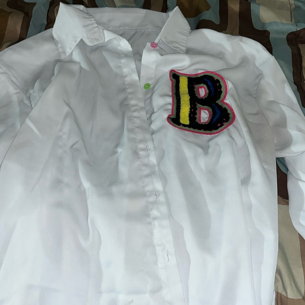 Long Sleeve button up